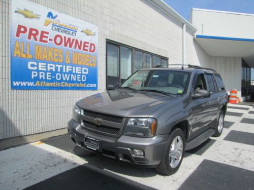 2lt sunroof chrome leather heated certified 4x4 awd