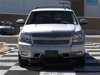 2011 avalanche lt 47k miles 4wd leather tow package running boards financing
