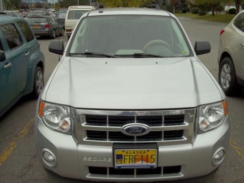 2009 ford escape xlt sport utility 4-door 3.0l
