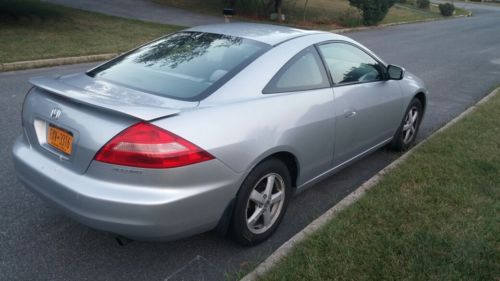 2003 honda accord coupe runs perfect, no reserve