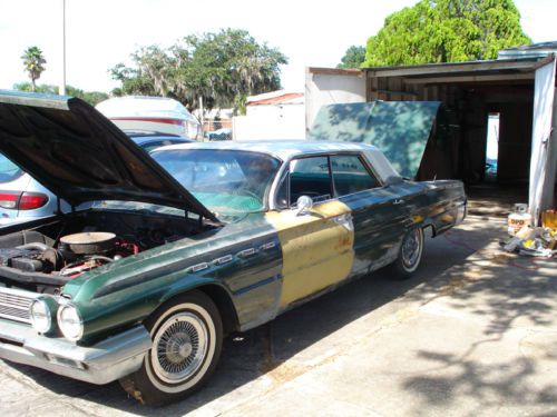 1962 buick electra 225 4rd hardtop