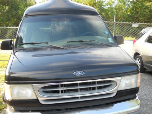 2002 ford e-250 econoline base extended cargo van 2-door 5.4l