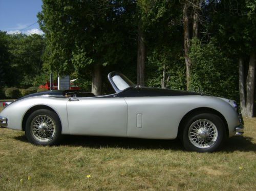 Jaguar 1959 XK150S Roadster, US $110,000.00, image 3