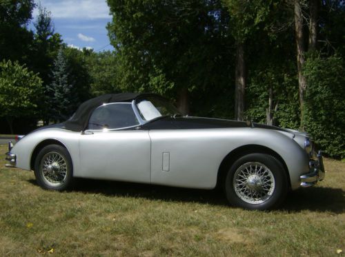 Jaguar 1959 XK150S Roadster, US $110,000.00, image 10