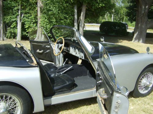 Jaguar 1959 XK150S Roadster, US $110,000.00, image 16