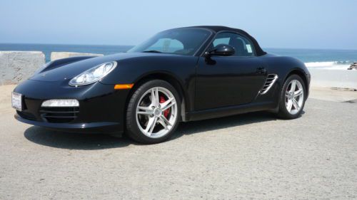 One owner cpo 2009 porsche boxster