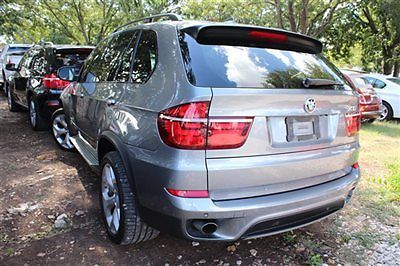 Bmw x5 xdrive35i sport a low miles 4 dr suv automatic gasoline 3.0l straight 6 c