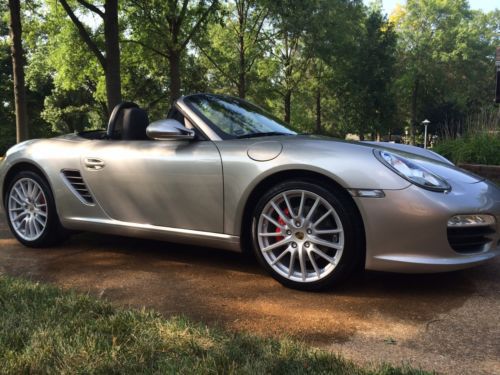 2012 porsche boxster s
