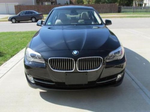 2011 bmw 535i xdrive base sedan 4-door 3.0l