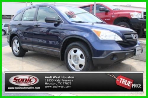 2007 lx (4wd 5dr lx) used 2.4l i4 16v automatic 4wd suv