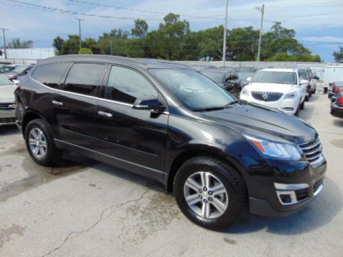 $11,000 off *brand new 2015* chevy traverse lt - heated seats -camera -bluetooth