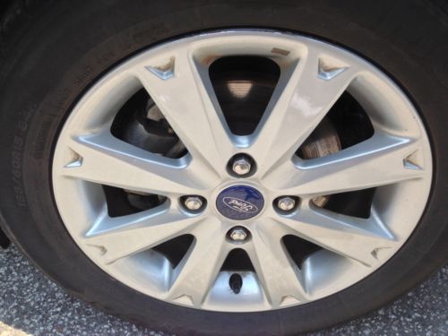 2013 Ford Fiesta SE Sedan 4-Door 1.6L, image 11