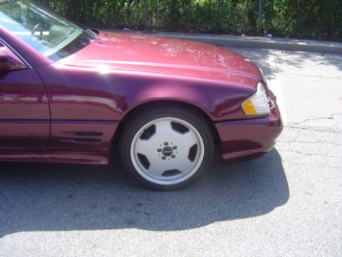Clean low mileage rare sport package with hard top no reserve high bid wins