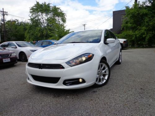 2013 dodge dart sxt hot rmtstart no reserve rebuilttitle 09 2010 2011 2012 2014