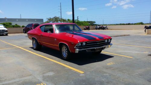 1969 chevelle ss clone 454 +.030