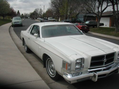 1979 chrysler 300