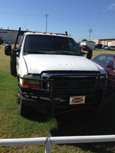 2000 ford f-350 powerstroke 6 speed 4x4