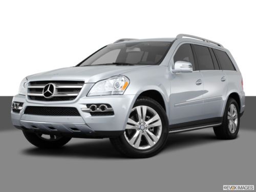 2011 mercedes-benz gl550 base sport utility 4-door 5.5l