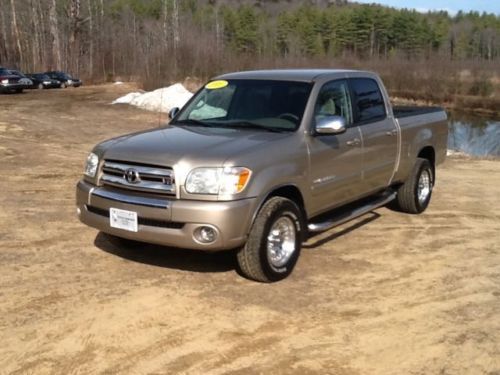 Sr5 double/crew cab, v8 4x2, clean southern truck!