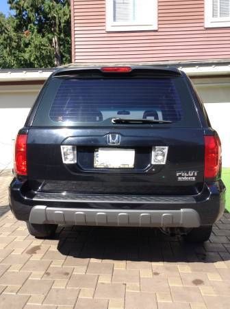 2004 Honda Pilot Granite 8 PASSENGER: (GOOD CONDITION), US $5,100.00, image 2