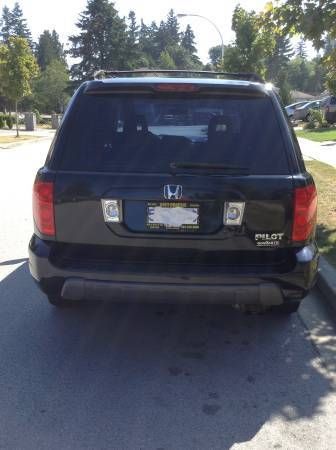 2004 Honda Pilot Granite 8 PASSENGER: (GOOD CONDITION), US $5,100.00, image 3