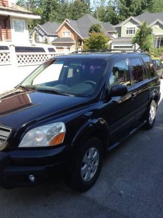 2004 Honda Pilot Granite 8 PASSENGER: (GOOD CONDITION), US $5,100.00, image 4