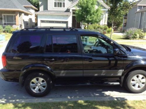 2004 Honda Pilot Granite 8 PASSENGER: (GOOD CONDITION), US $5,100.00, image 7