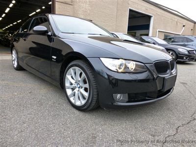 2009 bmw 335xi coupe,sport pkg,premium pkg,cold weather pkg,navigation,22k miles