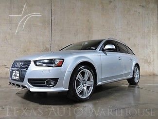 2013 audi allroad awd silver premium plus loaded texas car navigation sunroof