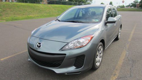 2013 mazda 3 i touring sedan 4-door 2.0l