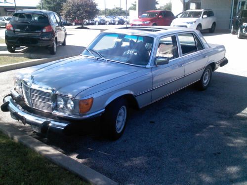 1978 Mercedes Benz 450SEL 6.9 Sedan RUNS AND DRIVES, US $4,000.00, image 3