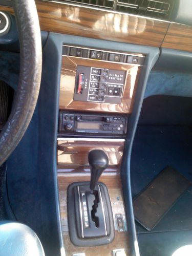 1978 Mercedes Benz 450SEL 6.9 Sedan RUNS AND DRIVES, US $4,000.00, image 6