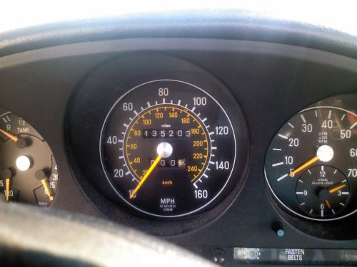 1978 Mercedes Benz 450SEL 6.9 Sedan RUNS AND DRIVES, US $4,000.00, image 7