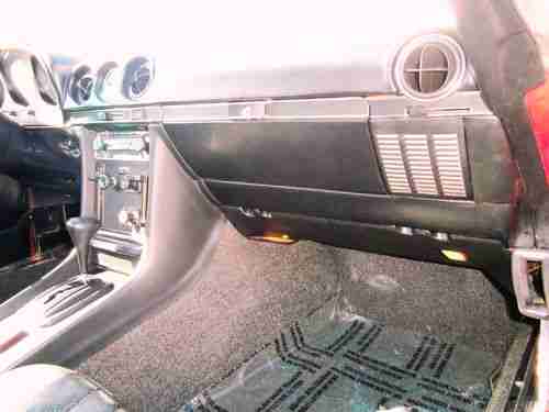 1972 Mercedes 500 SL 30K miles Hard to find Imported from Germany/ Gray market, image 16