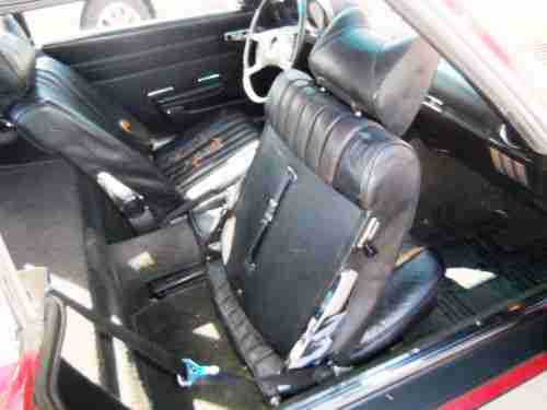 1972 Mercedes 500 SL 30K miles Hard to find Imported from Germany/ Gray market, image 18