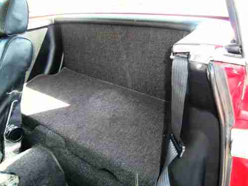 1972 Mercedes 500 SL 30K miles Hard to find Imported from Germany/ Gray market, image 20