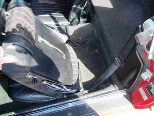 1972 Mercedes 500 SL 30K miles Hard to find Imported from Germany/ Gray market, image 21