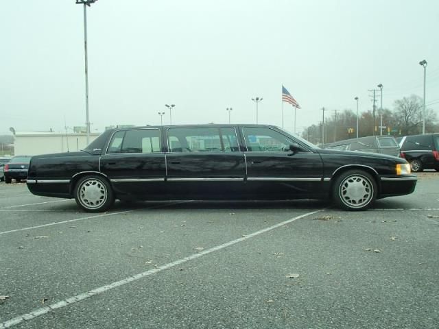 1998 - cadillac deville