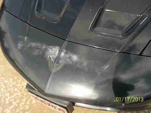 1997 Pontiac Firebird Base Coupe 2-Door 3.8L, image 3