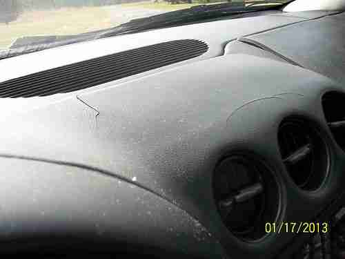 1997 Pontiac Firebird Base Coupe 2-Door 3.8L, image 4