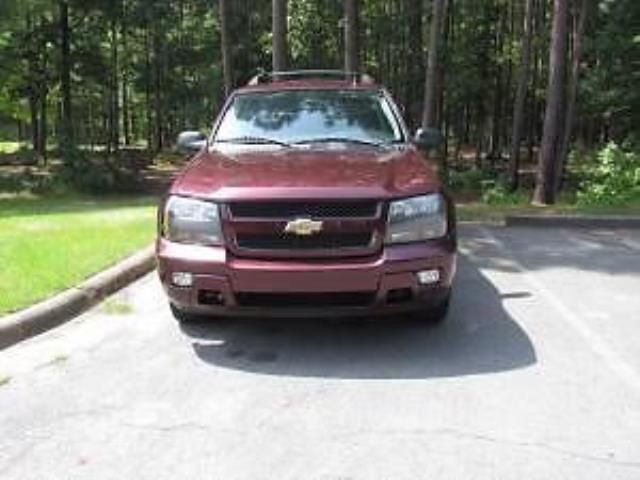 Chevrolet trailblazer 4dr 4wd ext lt