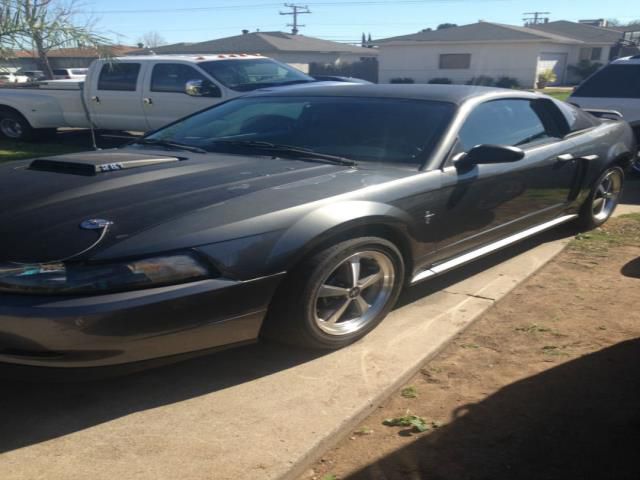 Ford mustang mach 1