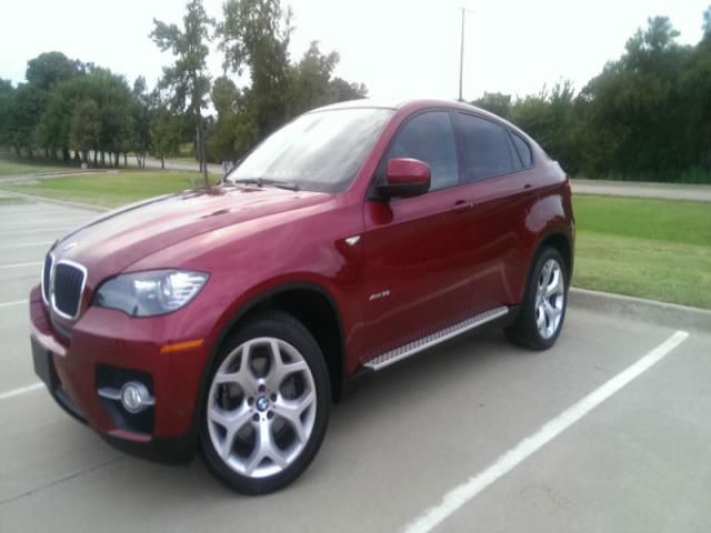 2012 - bmw x6