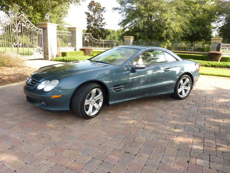 2005 Mercedes-Benz SL-Class SL500, US $15,600.00, image 2