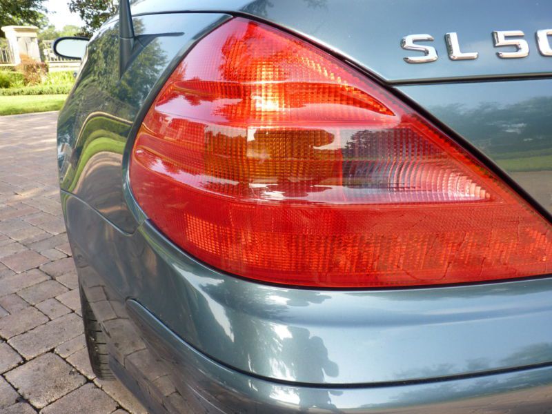 2005 Mercedes-Benz SL-Class SL500, US $15,600.00, image 3