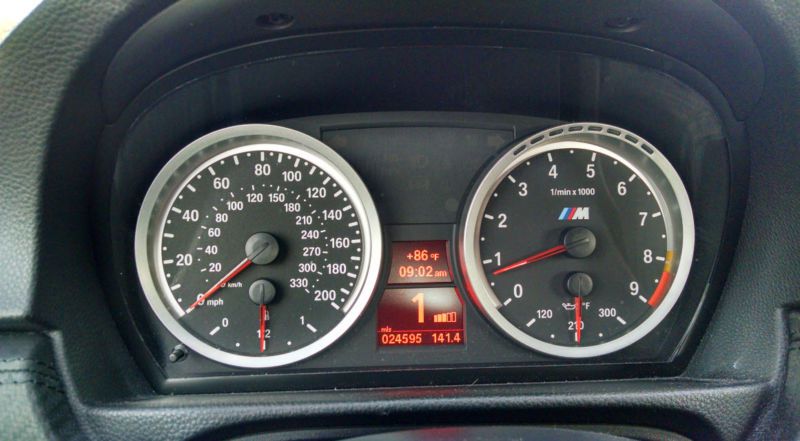 2011 BMW M3, US $16,100.00, image 3