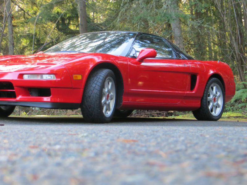 1993 acura nsx