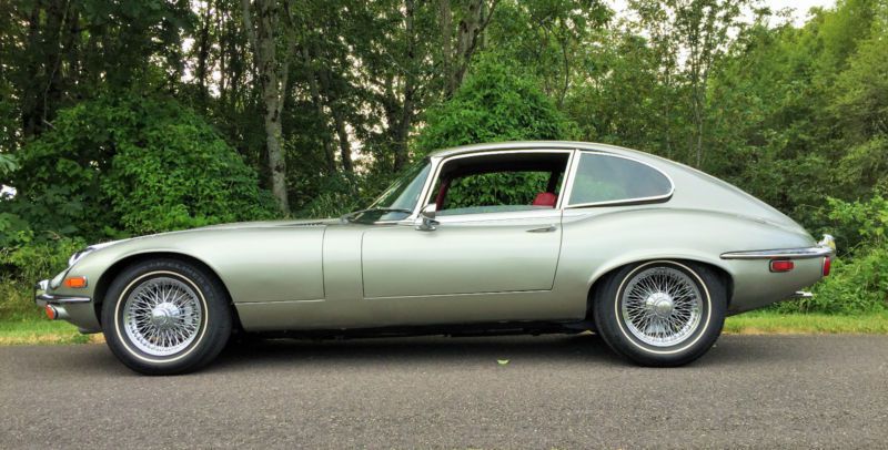 1972 jaguar e-type xke series iii