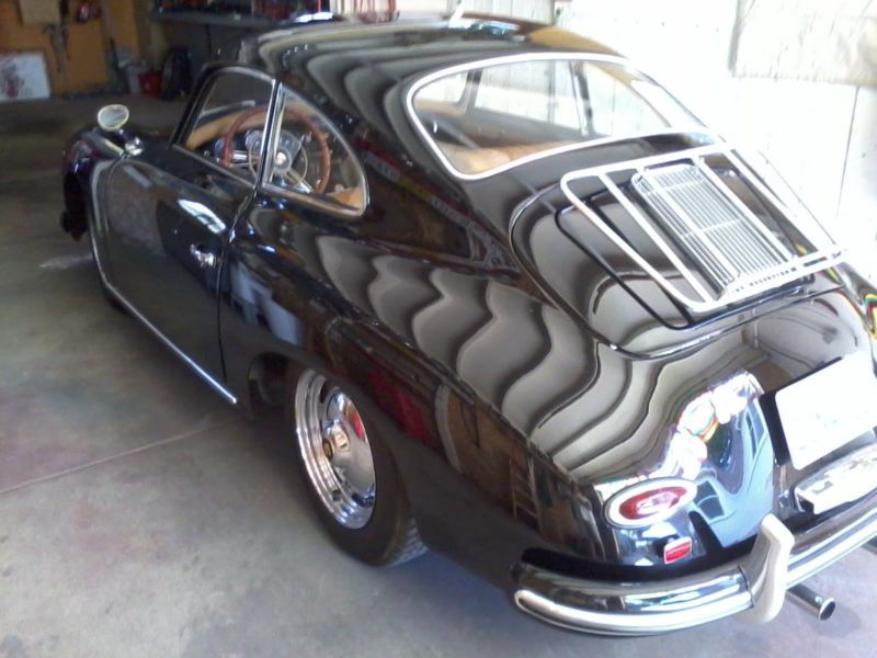 1957 Porsche 356 356A, US $24,200.00, image 2