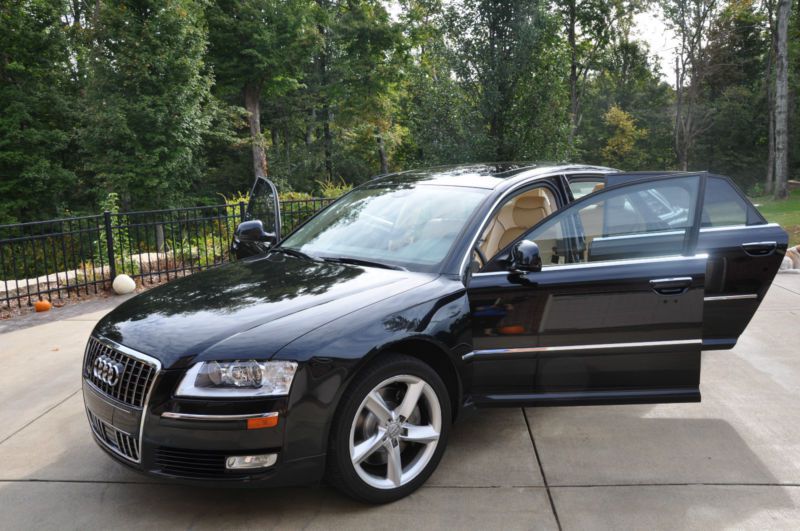 2010 audi a8 a8l